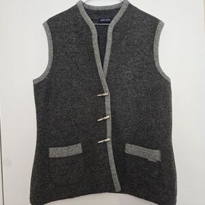 Vintage Saint James Wool Vest